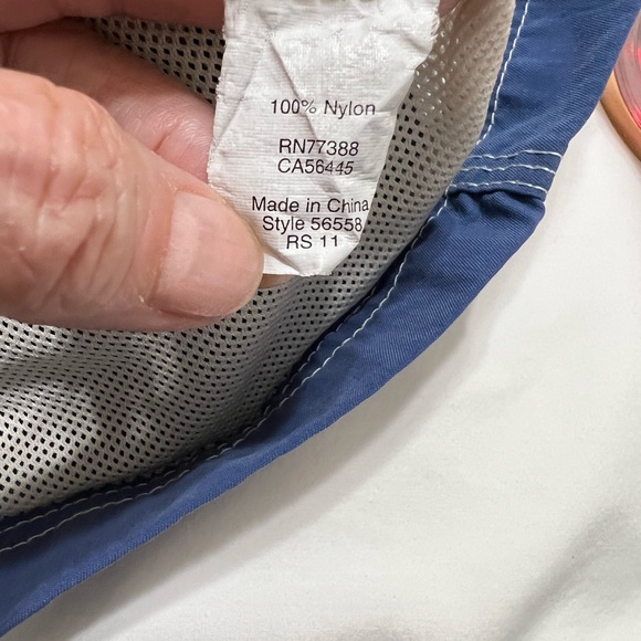 J Crew Original Long Board swim trunks. Size 31 - Picture 4 of 4